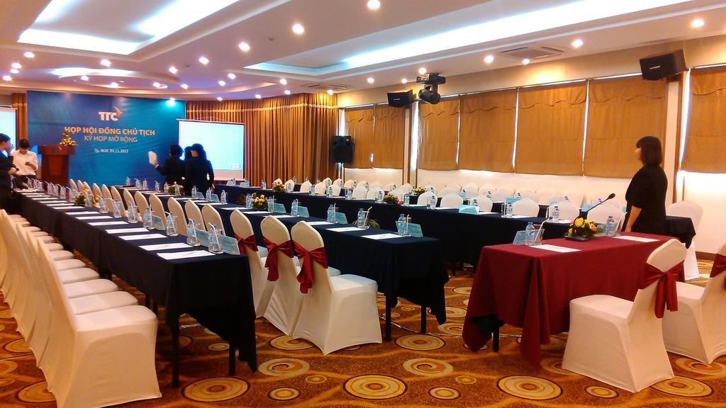 Ttc Hotel - Tan Binh Хошимин Экстерьер фото