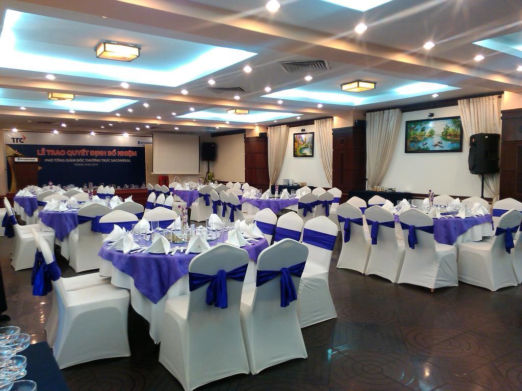 Ttc Hotel - Tan Binh Хошимин Экстерьер фото
