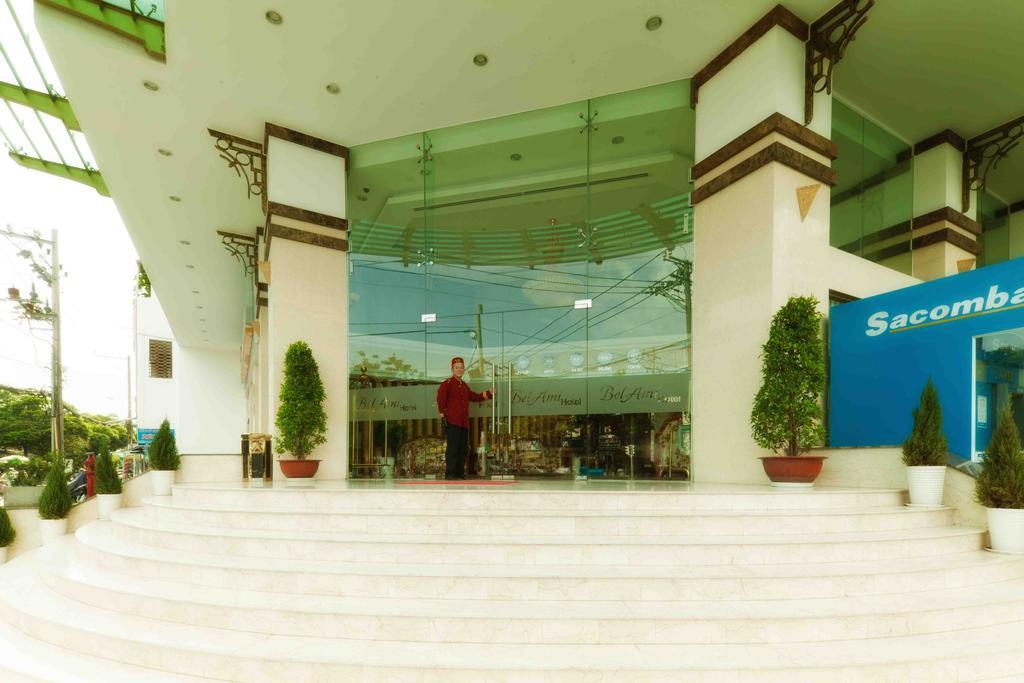 Ttc Hotel - Tan Binh Хошимин Экстерьер фото