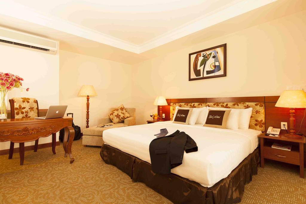 Ttc Hotel - Tan Binh Хошимин Номер фото