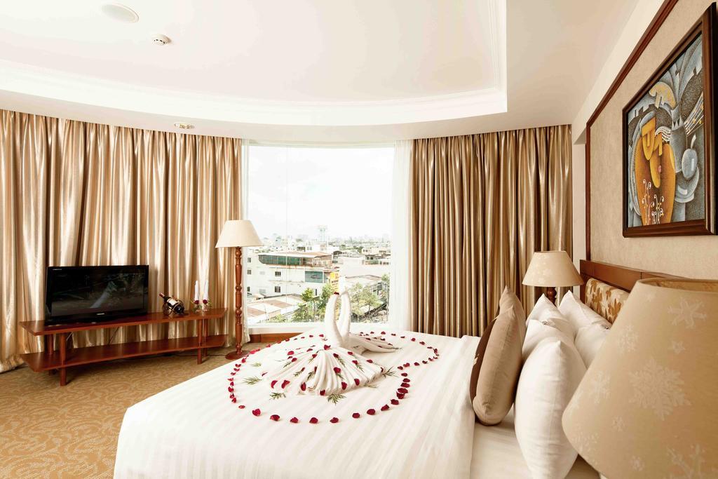 Ttc Hotel - Tan Binh Хошимин Номер фото