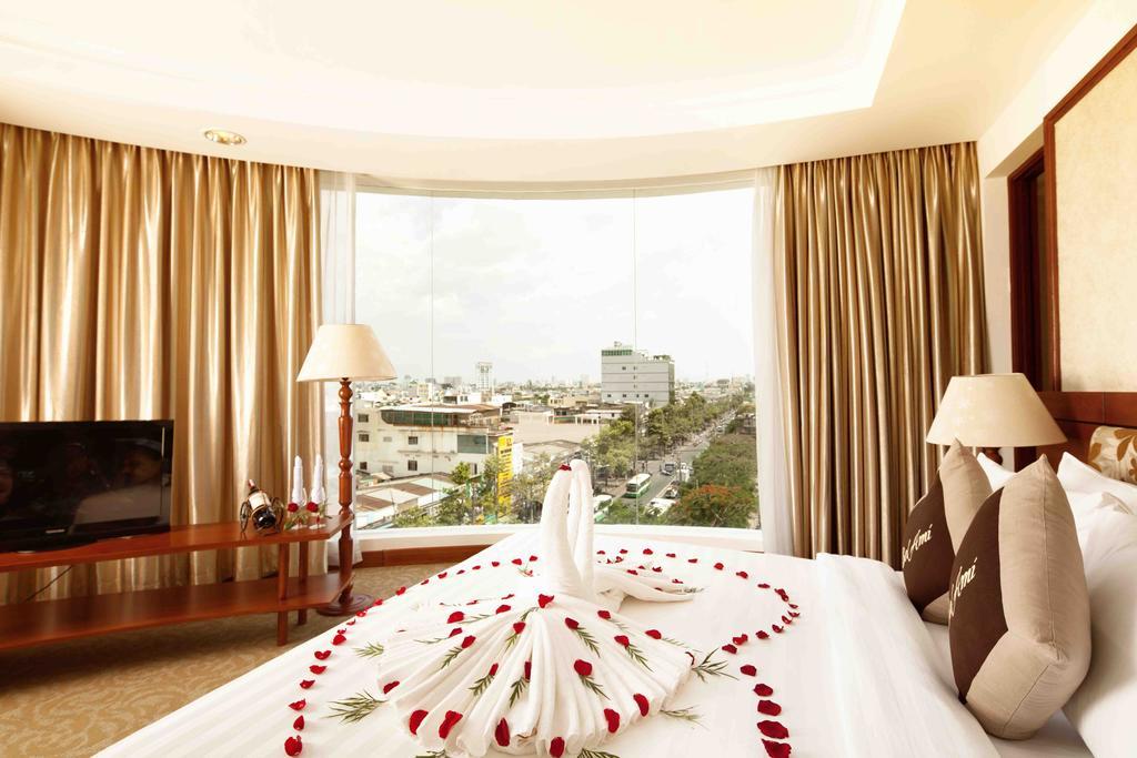 Ttc Hotel - Tan Binh Хошимин Номер фото