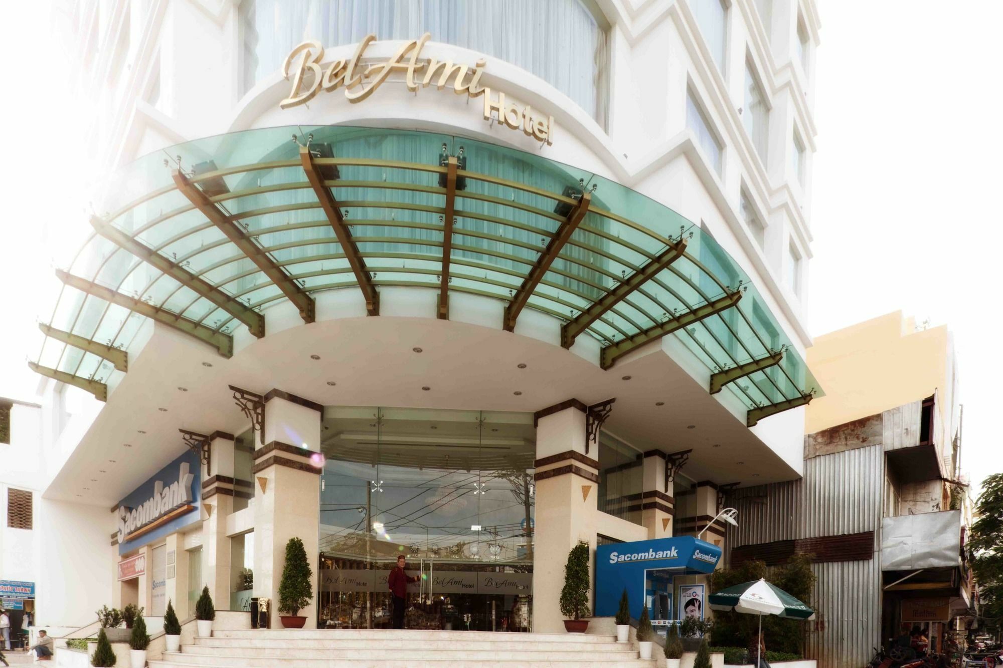 Ttc Hotel - Tan Binh Хошимин Экстерьер фото