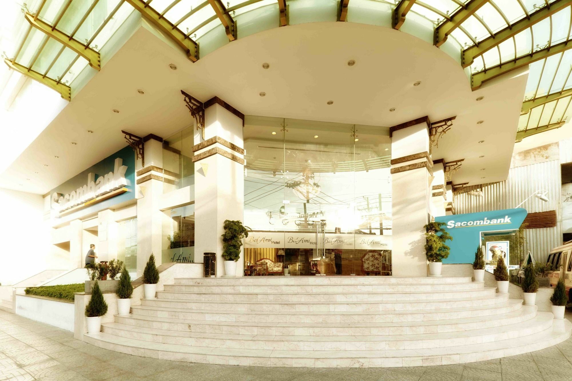 Ttc Hotel - Tan Binh Хошимин Экстерьер фото