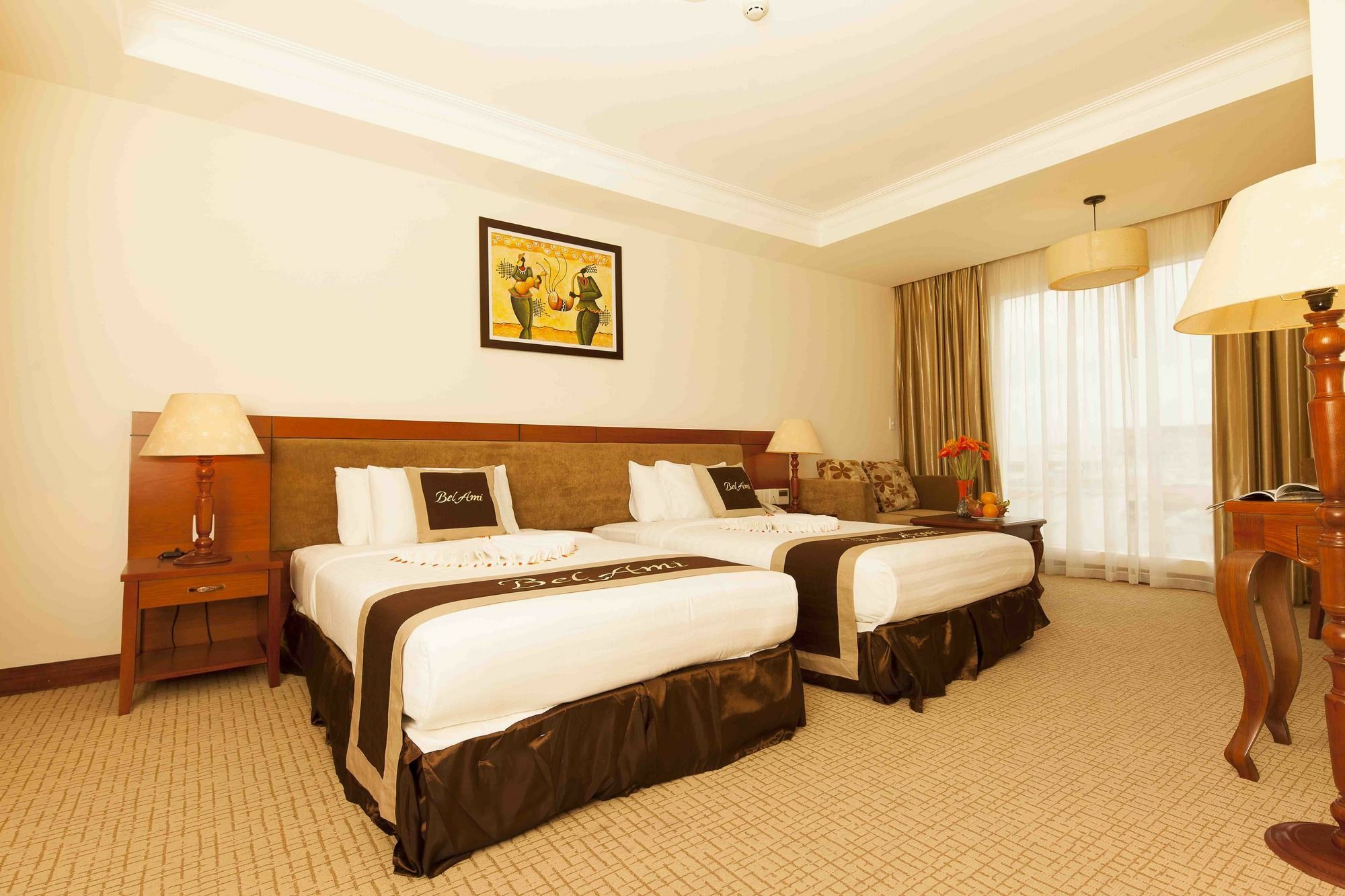Ttc Hotel - Tan Binh Хошимин Экстерьер фото