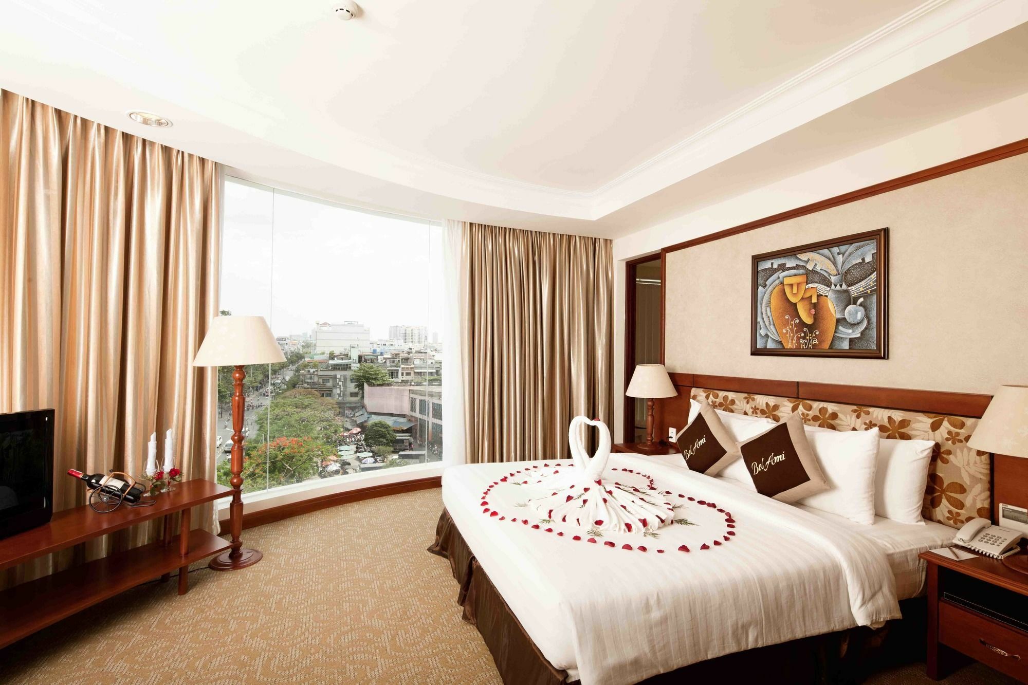Ttc Hotel - Tan Binh Хошимин Экстерьер фото