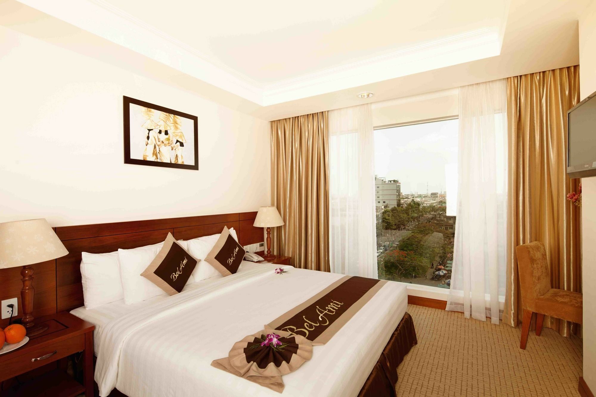 Ttc Hotel - Tan Binh Хошимин Экстерьер фото