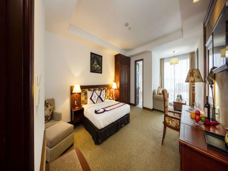 Ttc Hotel - Tan Binh Хошимин Экстерьер фото